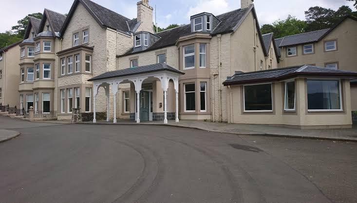 Inversnaid Hotel