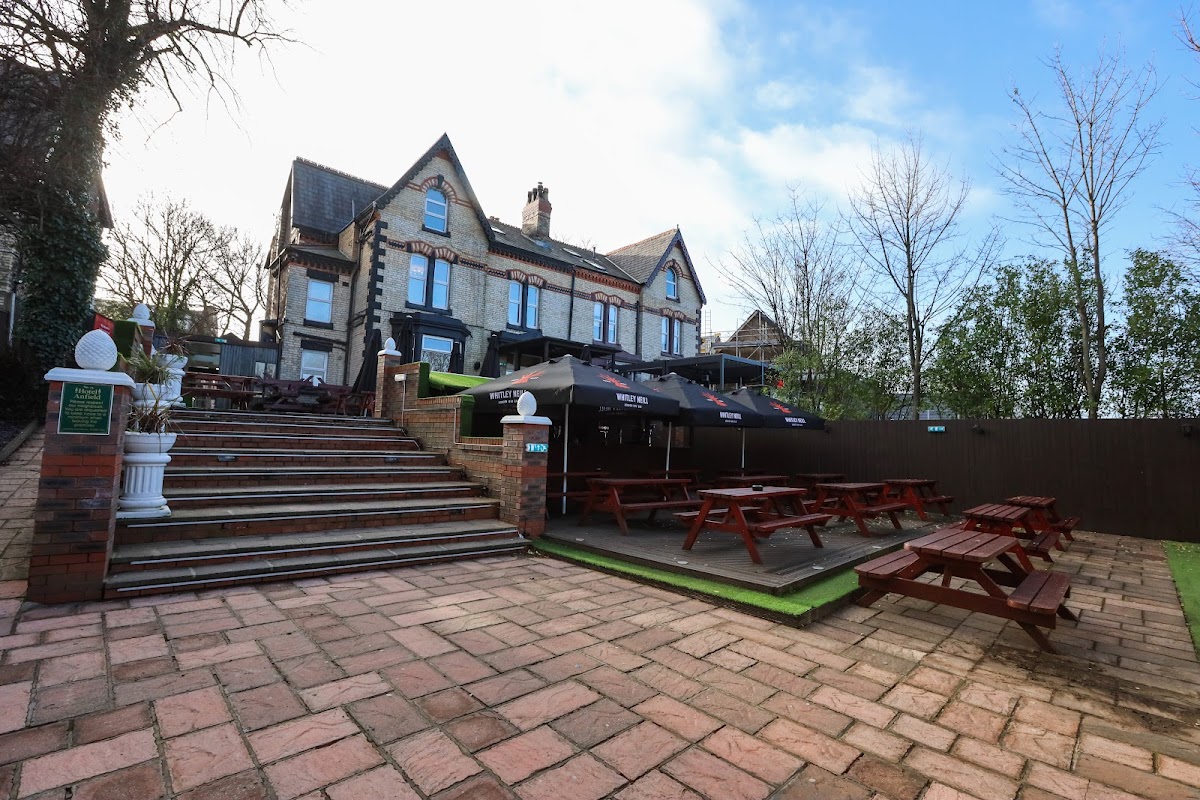 Hotel Anfield