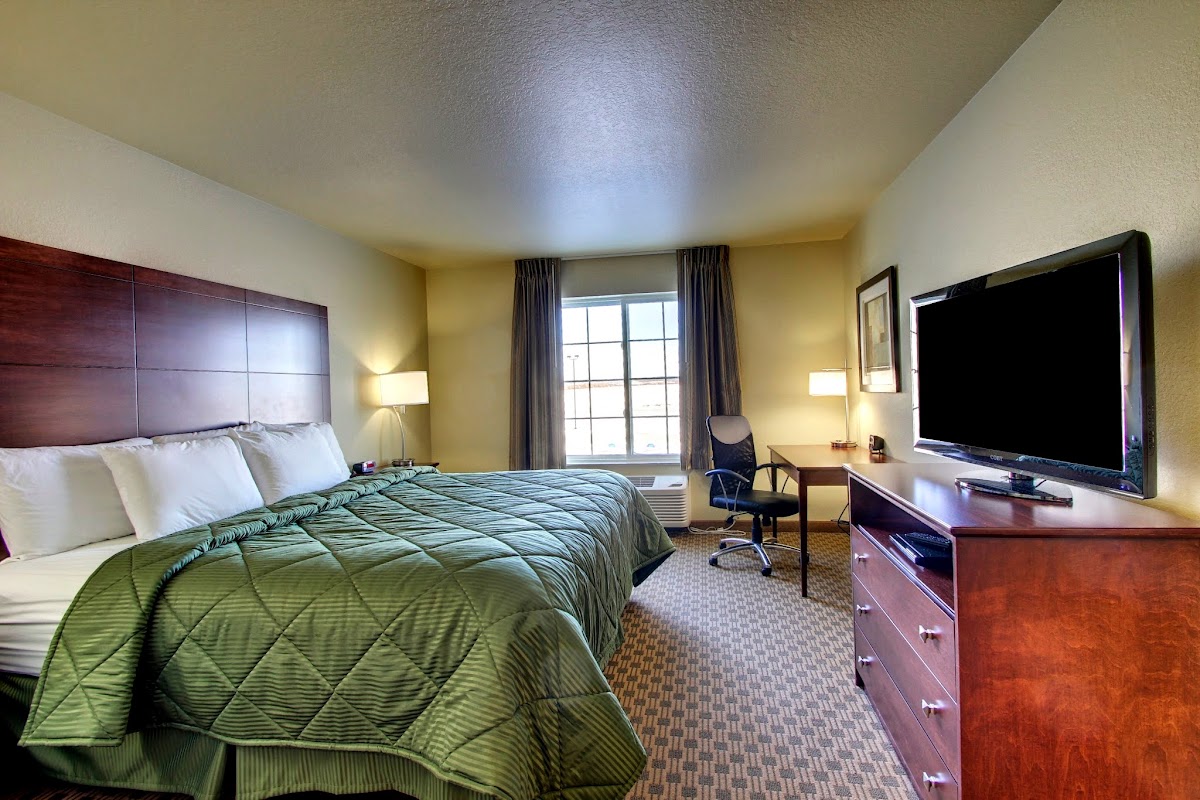 Cobblestone Inn & Suites - Harper photo 2