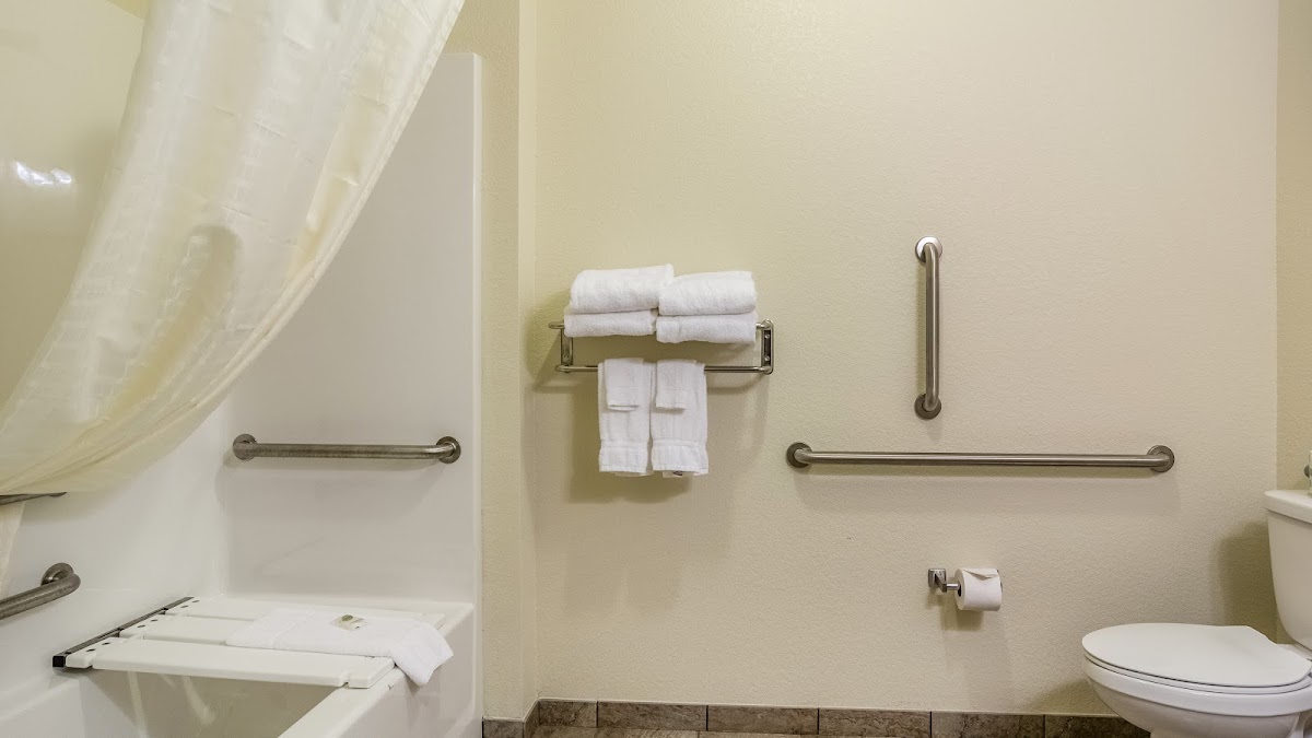 Cobblestone Inn & Suites - Harper photo 3