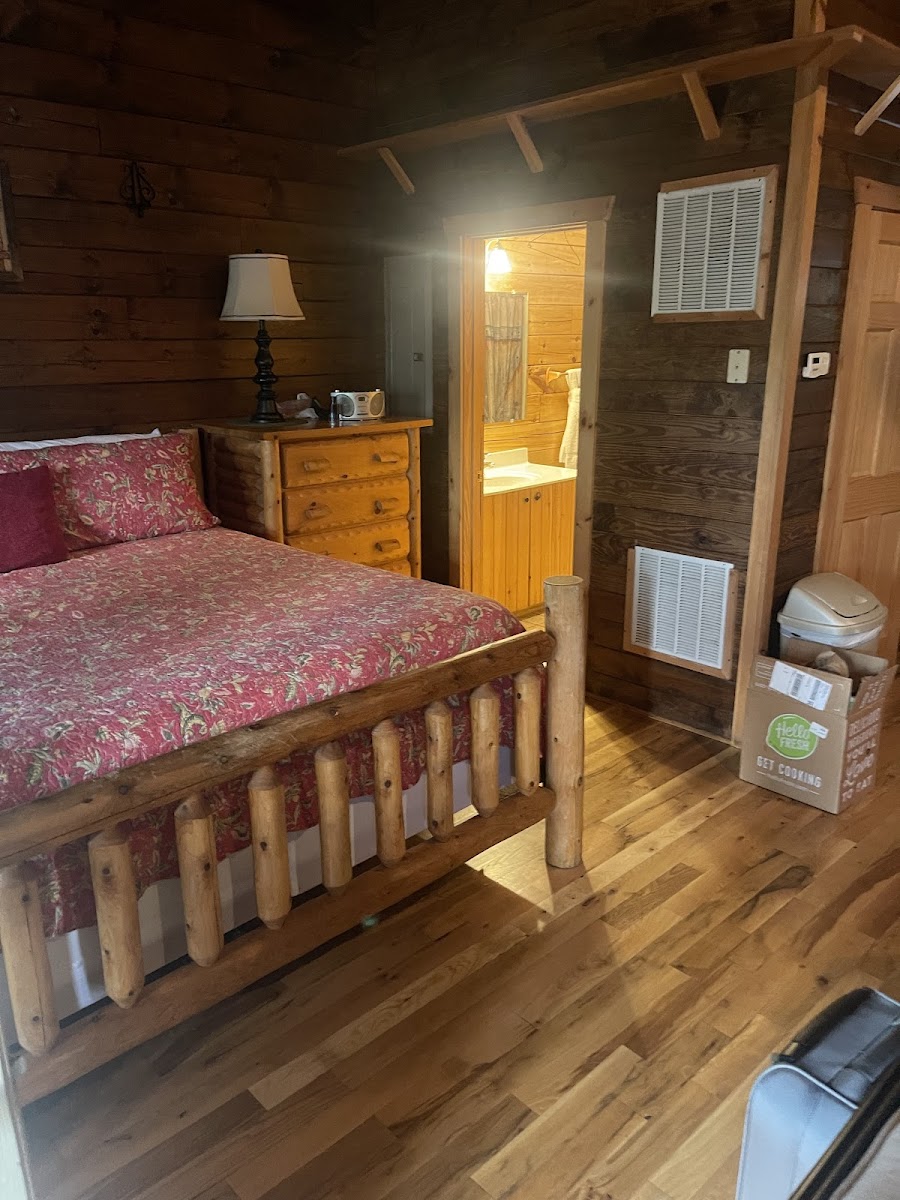 Lydia Mountain Lodge and Log Cabins photo 2