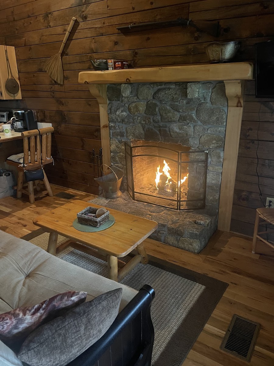 Lydia Mountain Lodge and Log Cabins photo 3