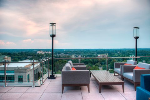 Residence Inn by Marriott Raleigh Downtown