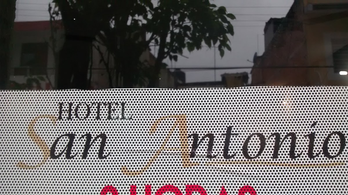 Hotel San Antonio