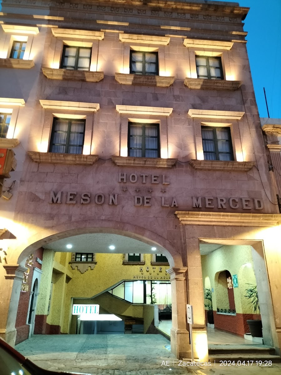 Hotel Mesón de la Merced photo 2