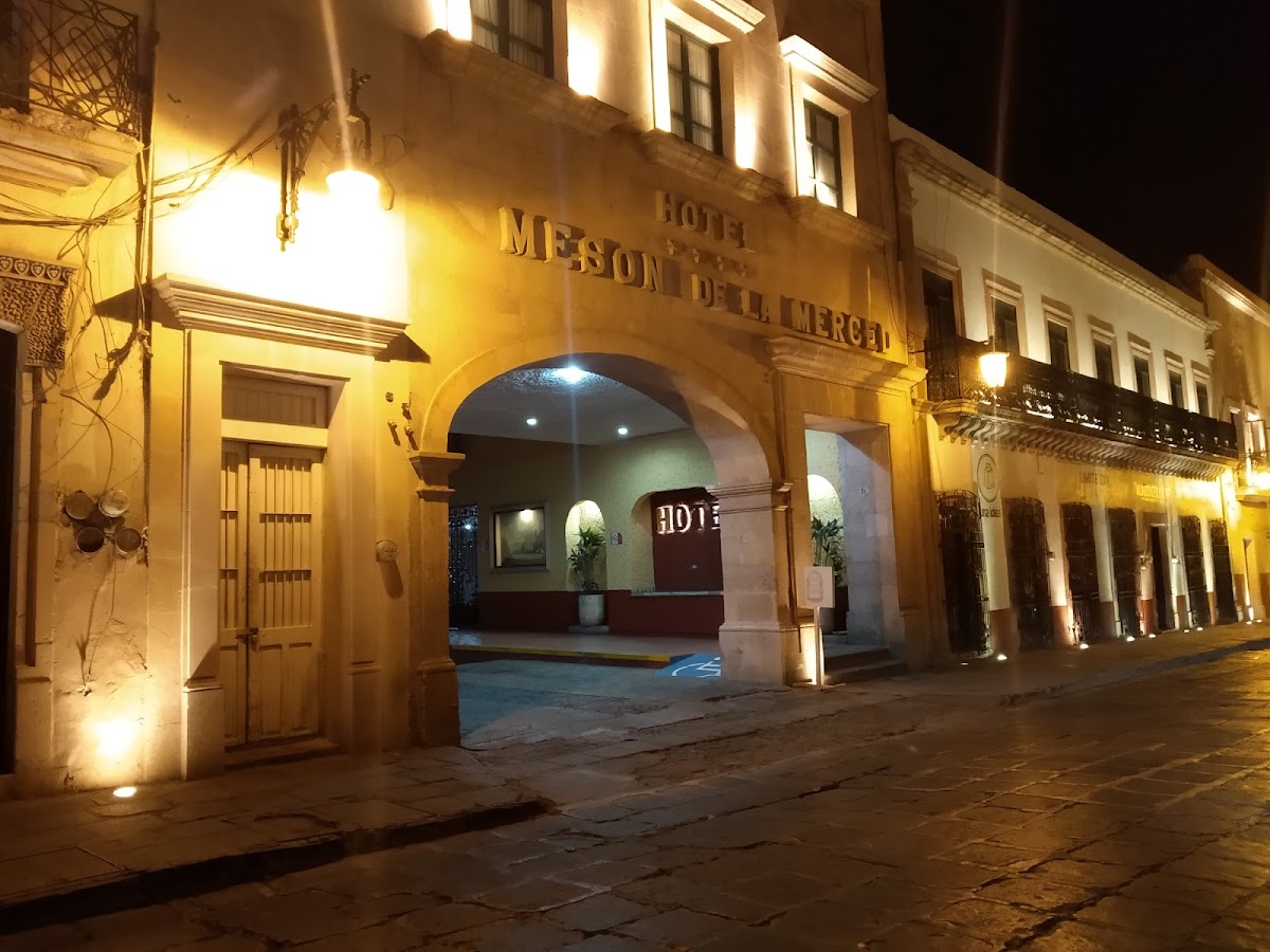Hotel Mesón de la Merced photo 3