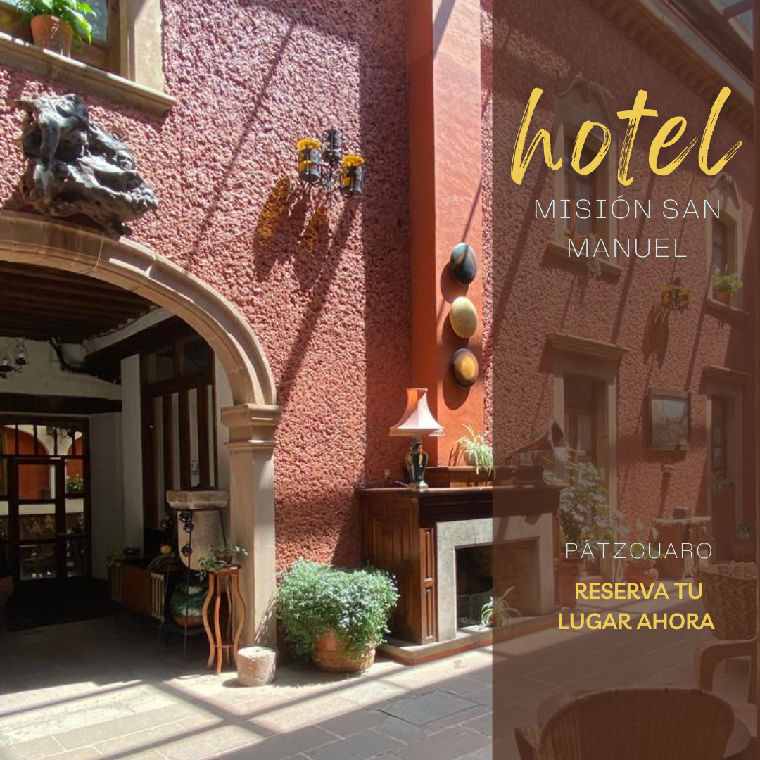 Hotel Mision San Manuel