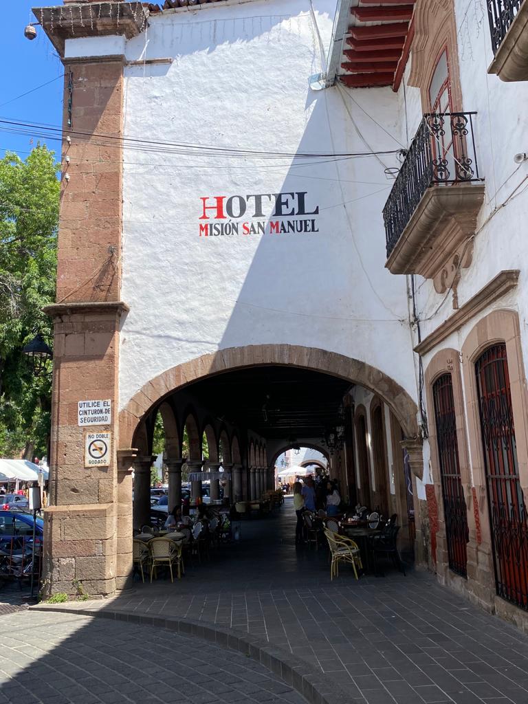 Hotel Mision San Manuel photo 2