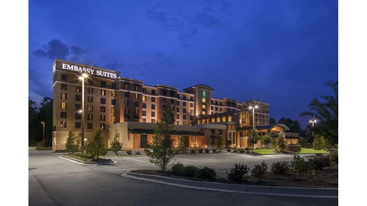 Embassy Suites by Hilton Savannah Airport