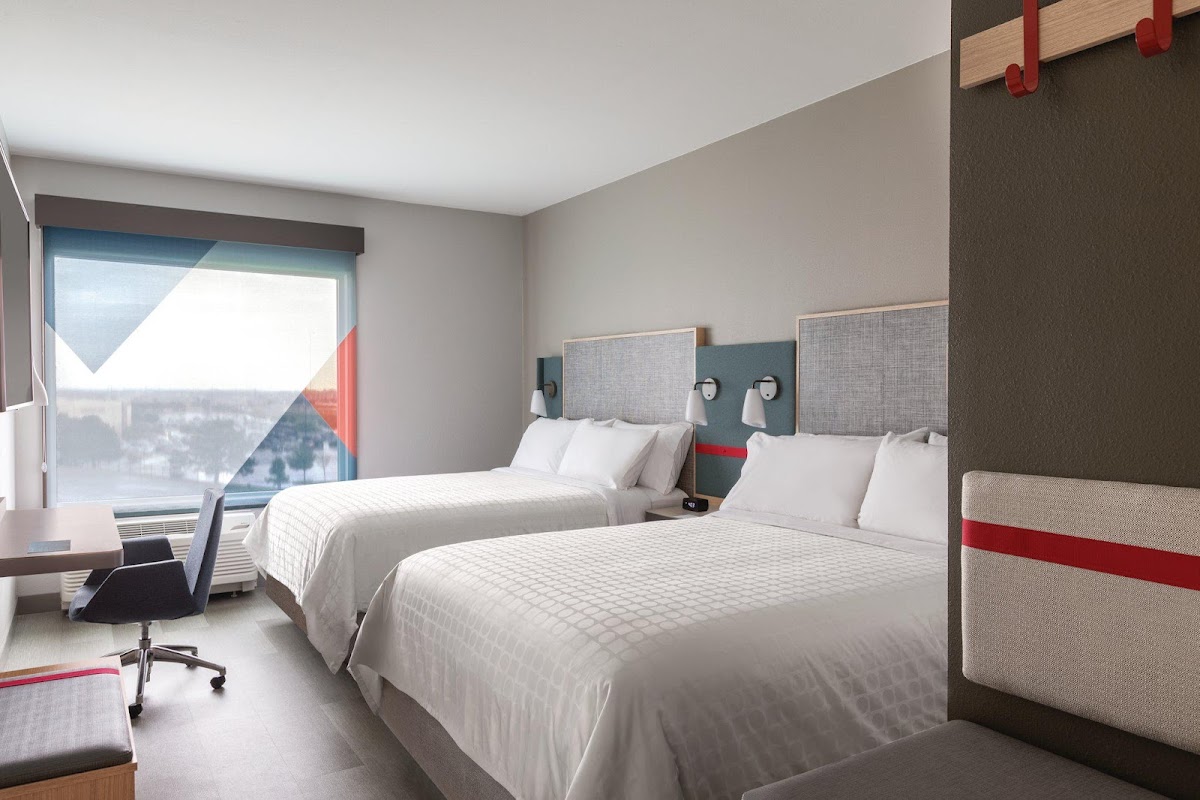 avid hotel Byron - Warner Robins by IHG photo 2