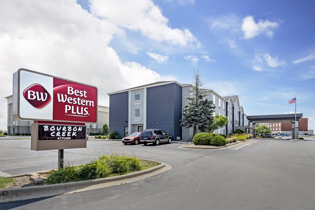 Best Western Plus Bourbonnais Hotel & Suites