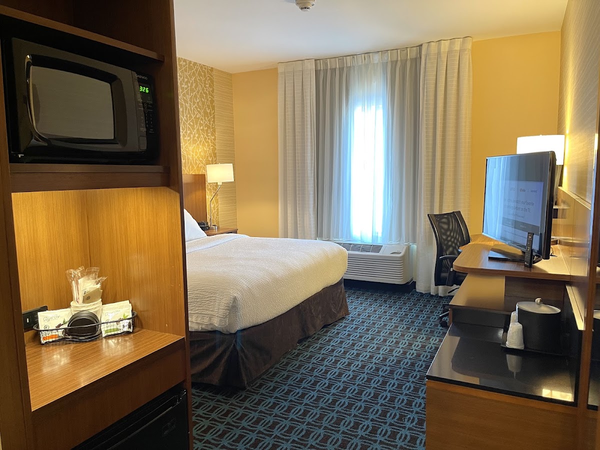 Fairfield by Marriott Inn & Suites Tucumcari photo 2