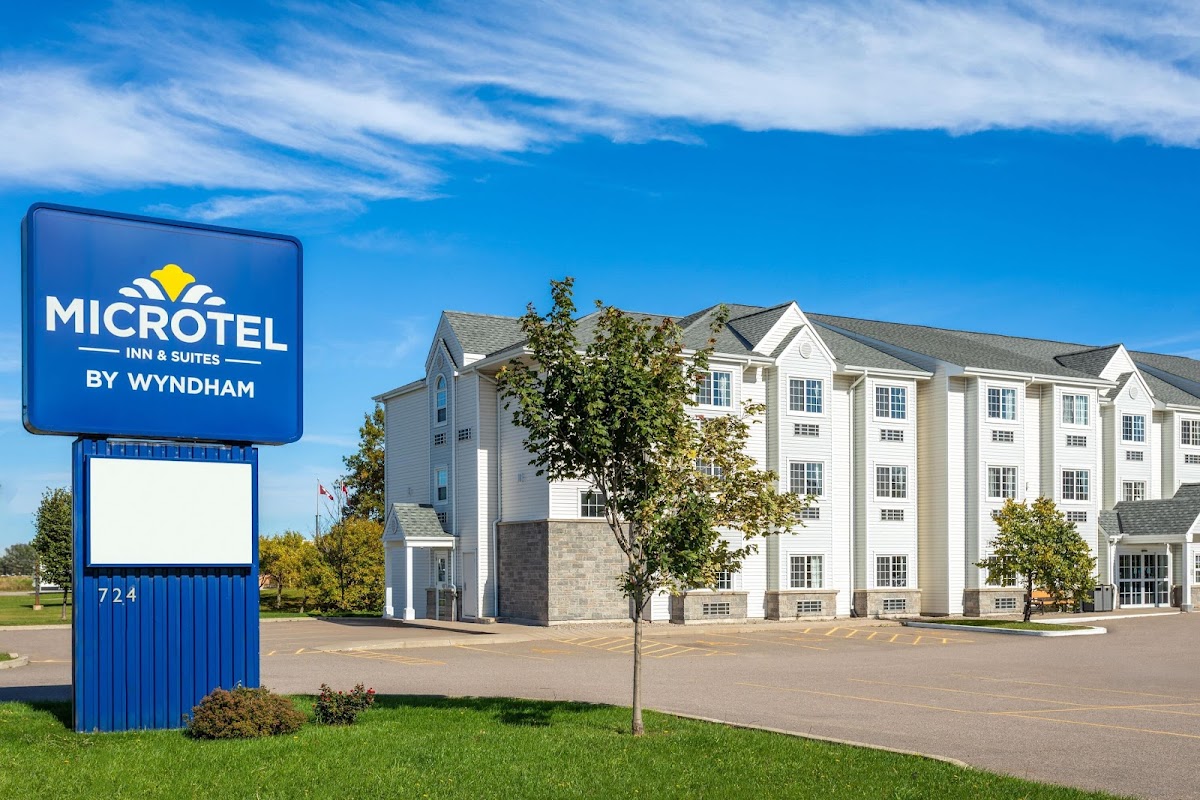 Microtel Inn & Suites by Wyndham Sault Ste. Marie