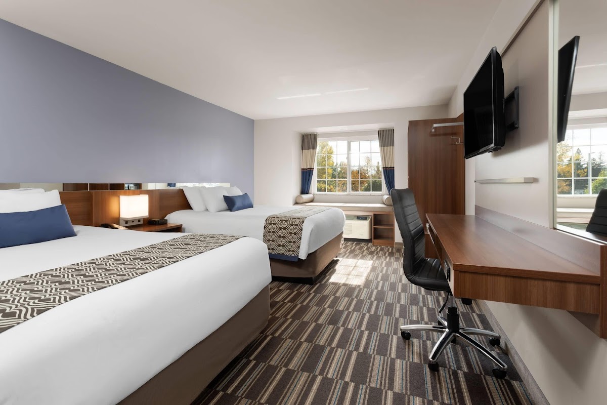 Microtel Inn & Suites by Wyndham Sault Ste. Marie photo 2