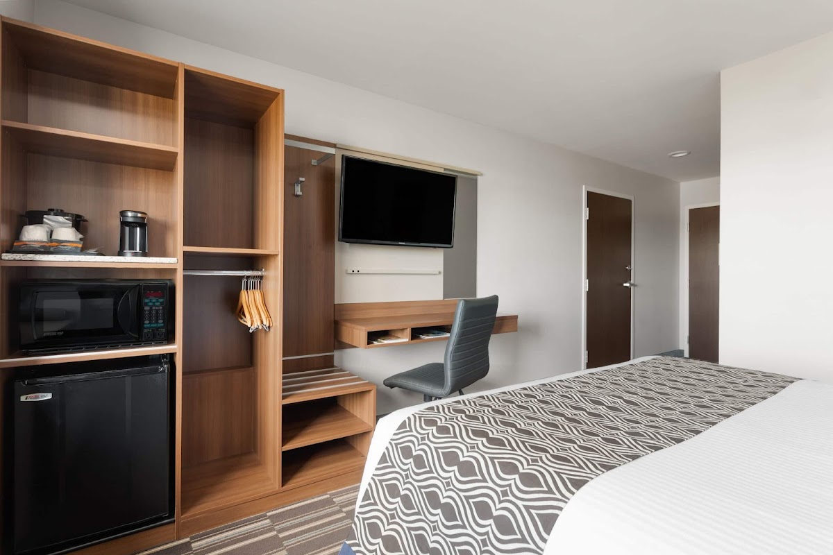 Microtel Inn & Suites by Wyndham Sault Ste. Marie photo 3