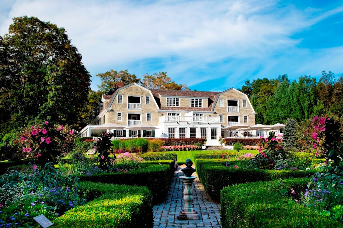 Mayflower Inn & Spa, Auberge Collection