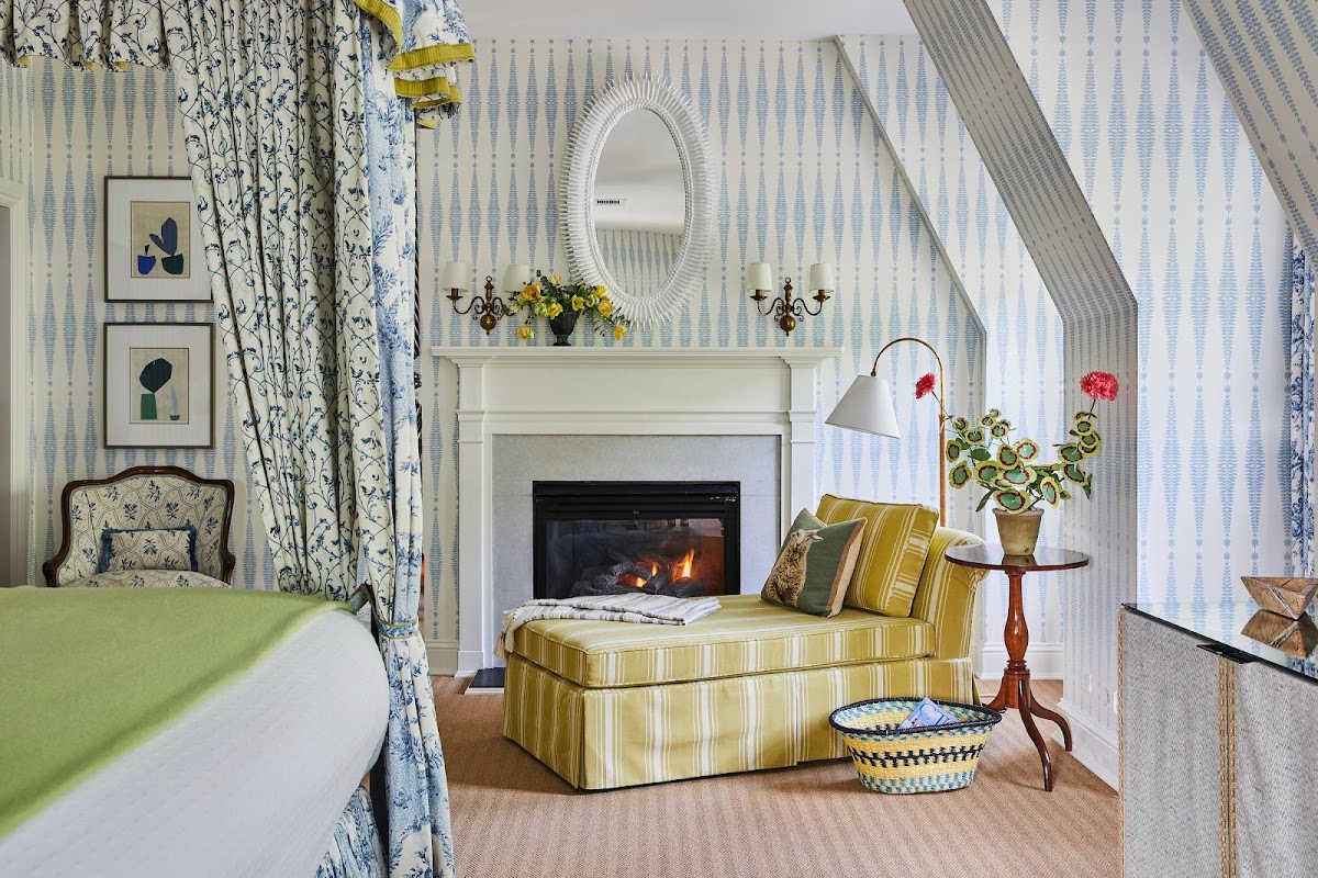 Mayflower Inn & Spa, Auberge Collection photo 2