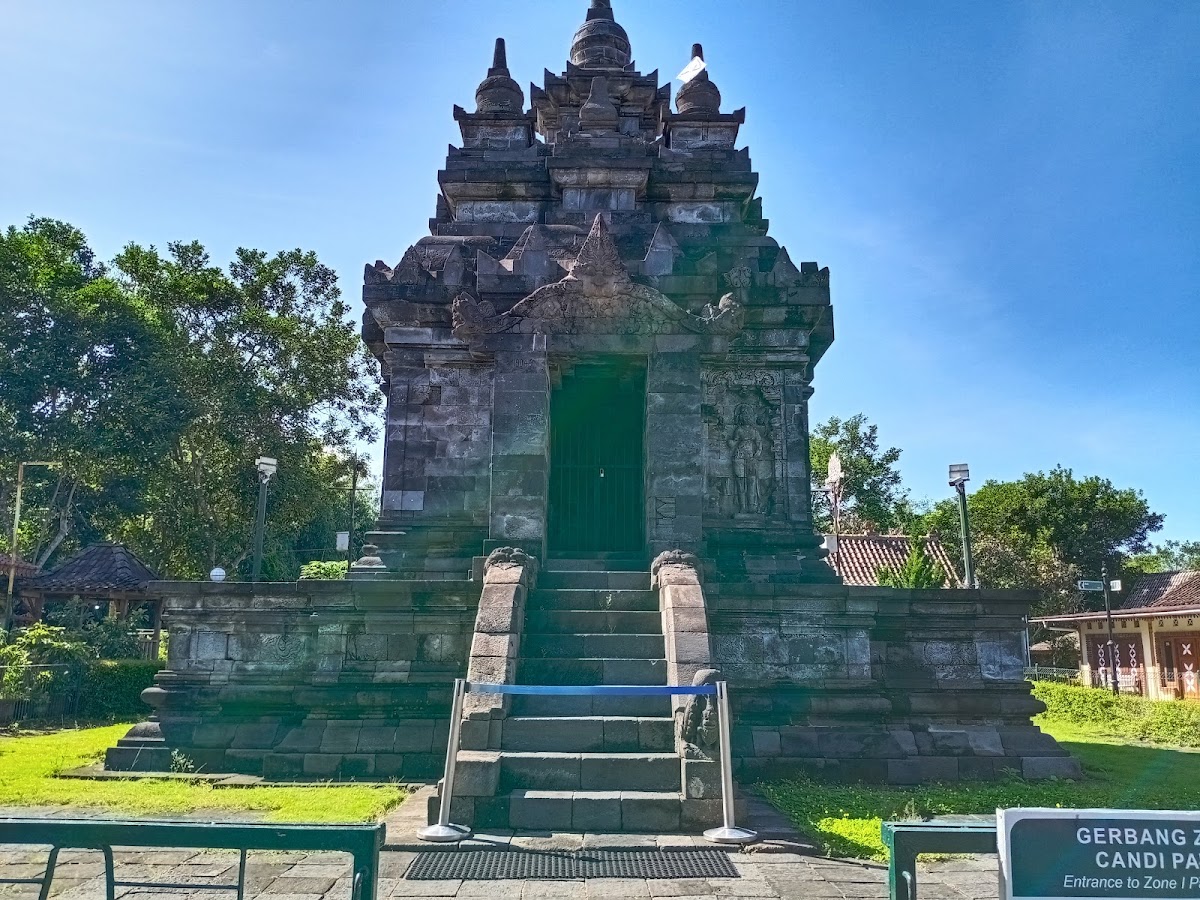 Pawon Temple