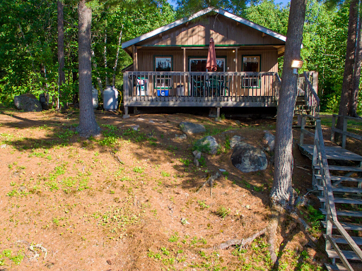 Taggart Bay Lodge