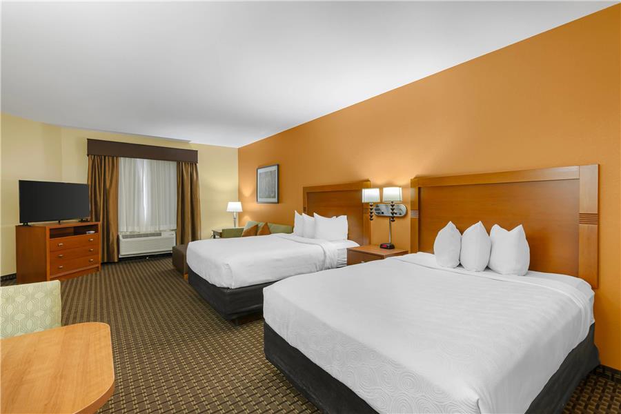 MainStay Suites Tioga photo 2