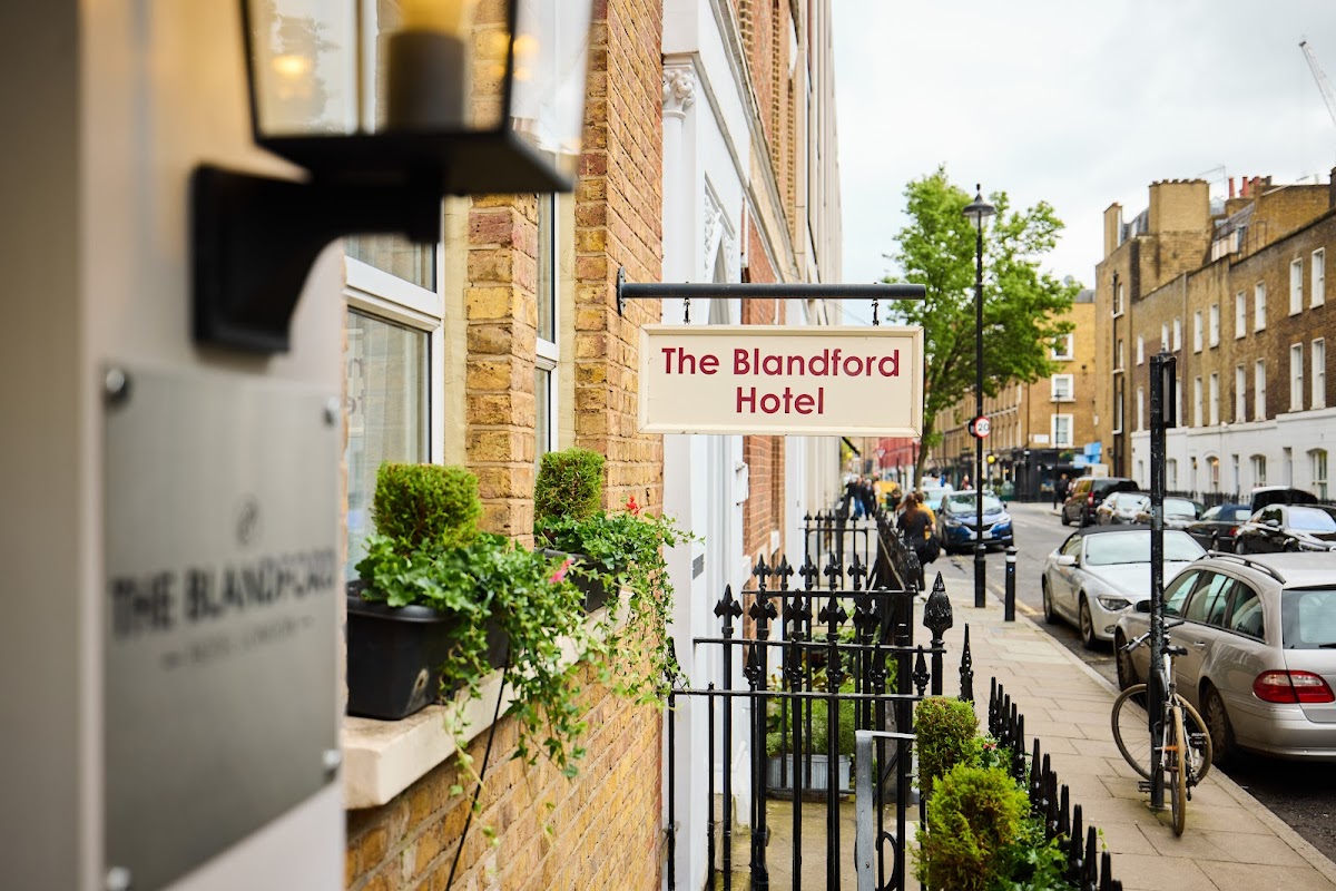 Blandford Hotel