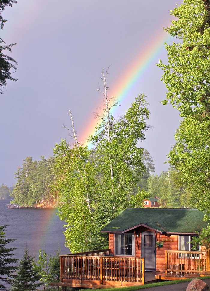 Pehrson Lodge Resort on Lake Vermilion