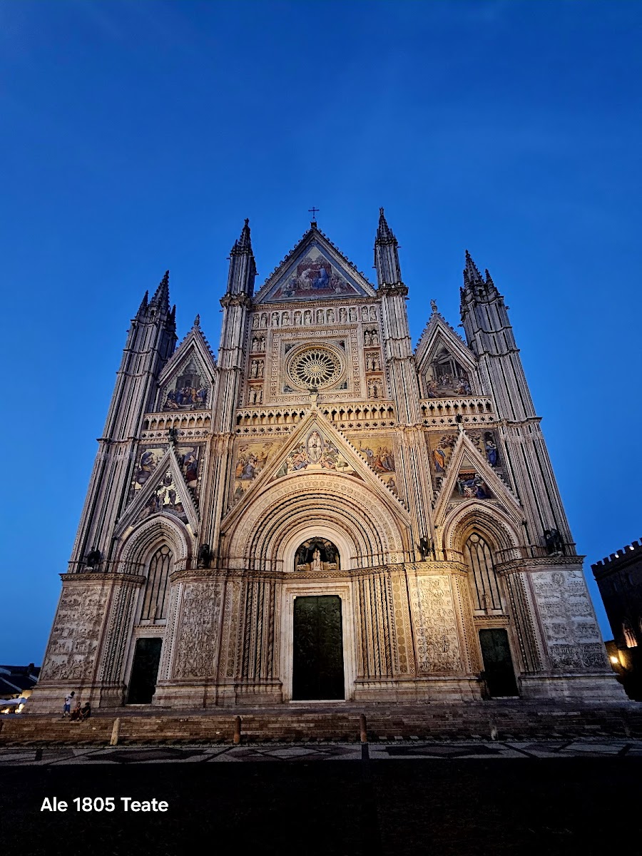 Orvieto Cathedral