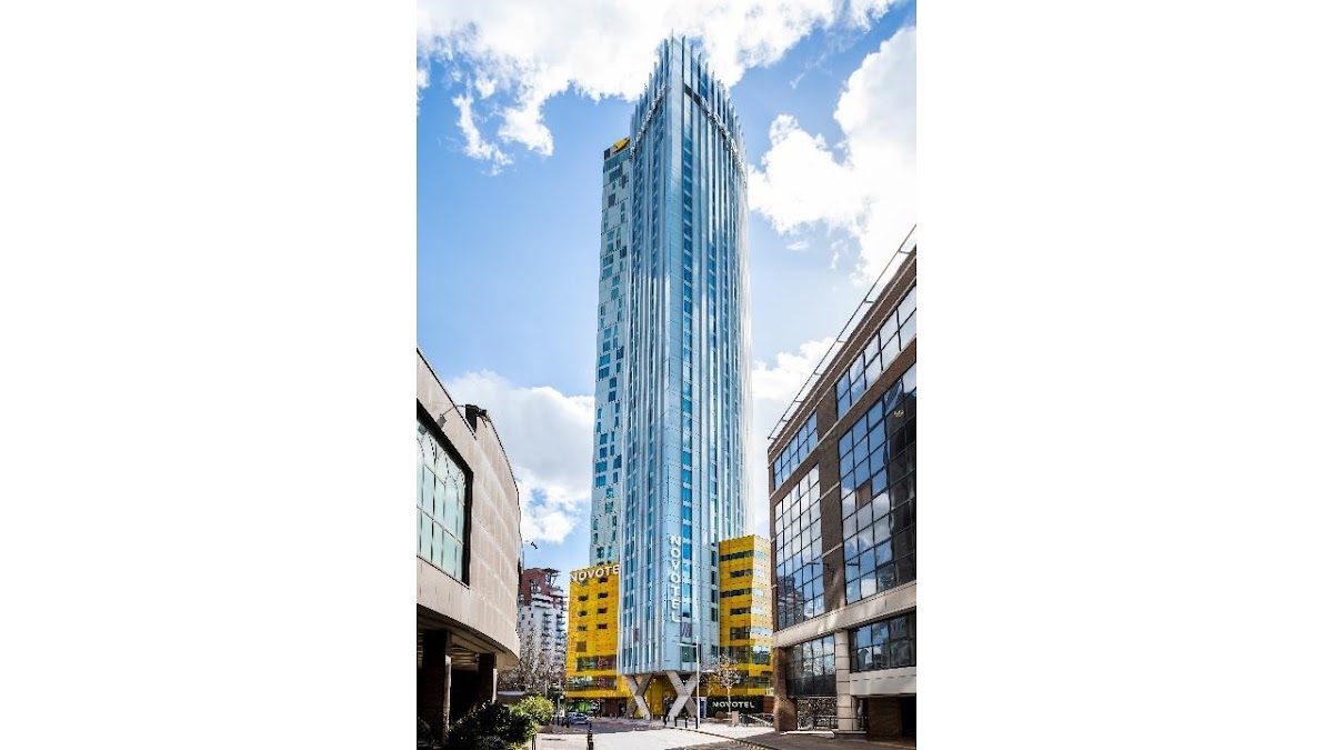 Novotel London Canary Wharf