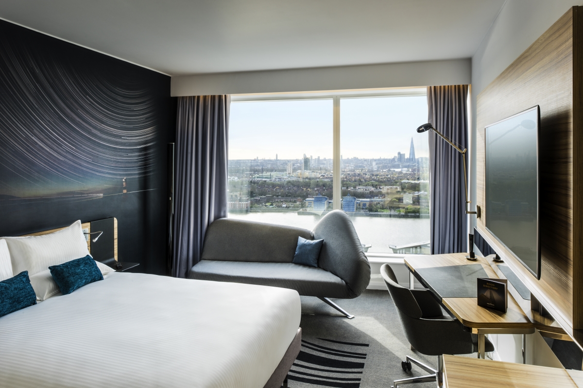 Novotel London Canary Wharf photo 2