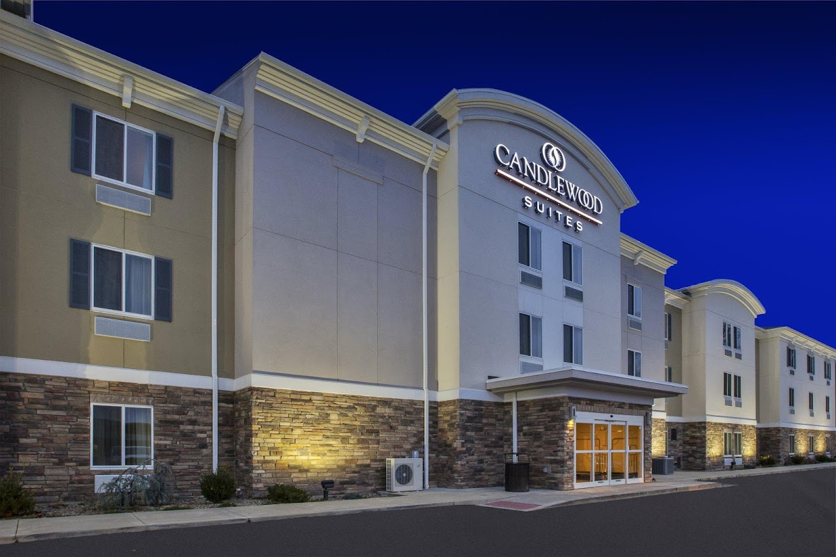 Candlewood Suites Morgantown-Univ West Virginia by IHG