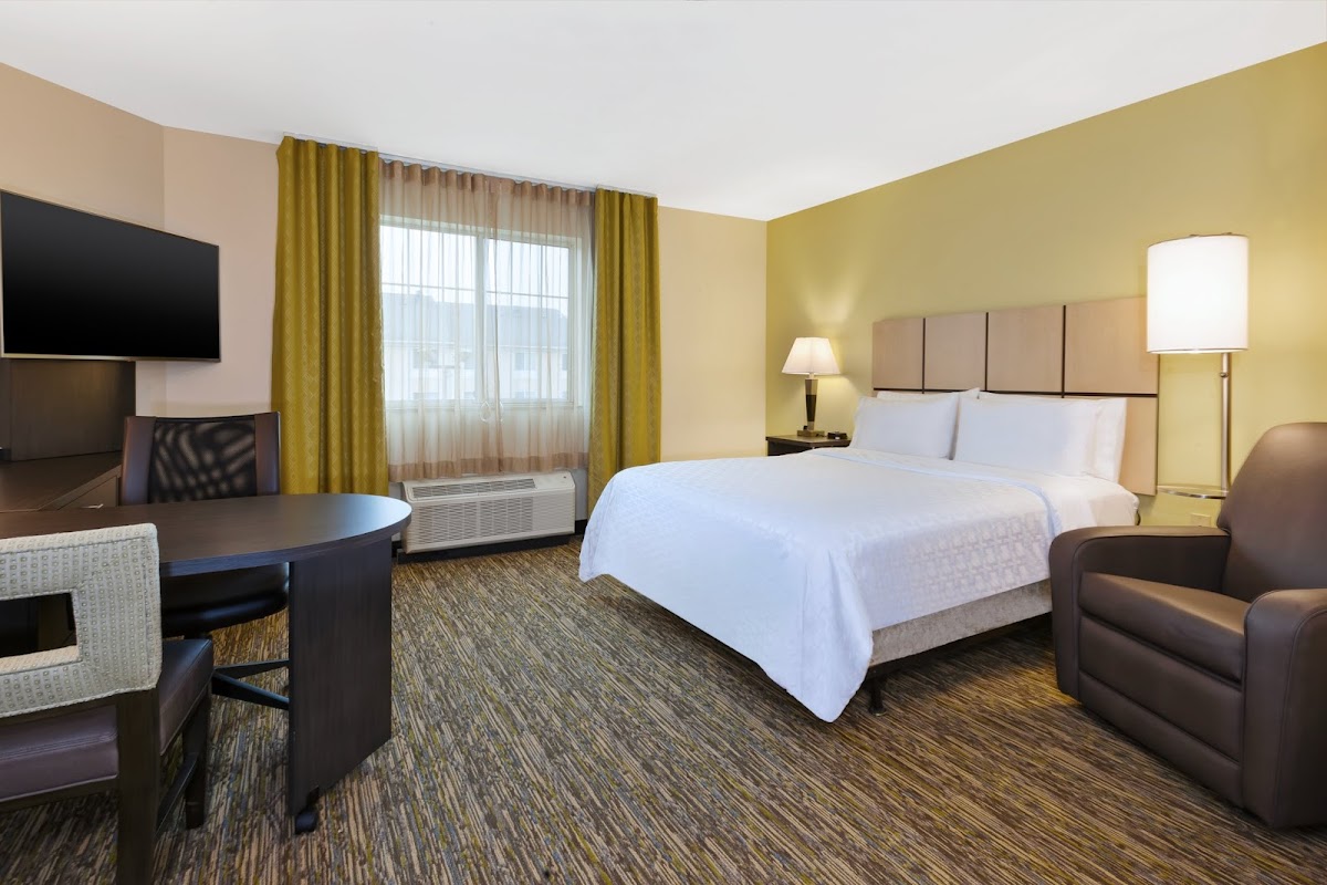 Candlewood Suites Morgantown-Univ West Virginia by IHG photo 2