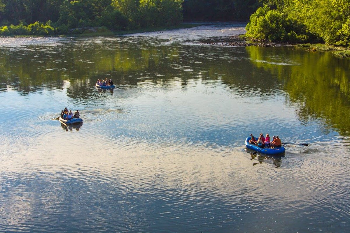 New River Water Trail