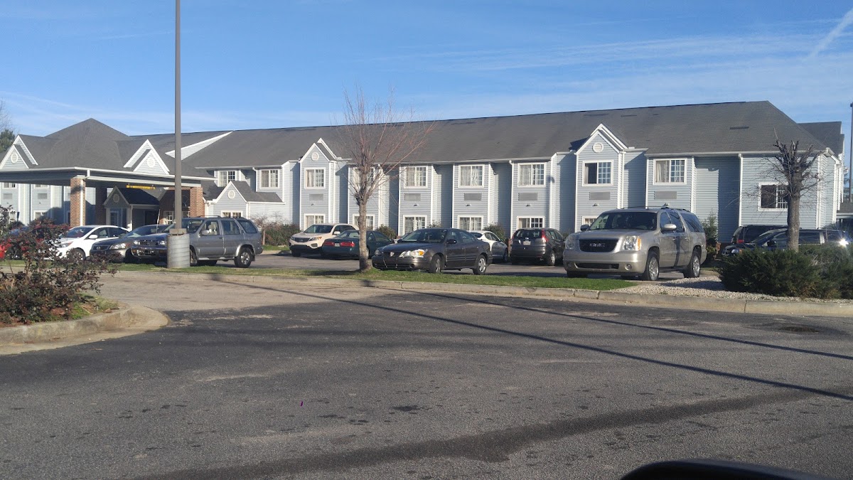 Americas Best Value Inn & Suites McDonough