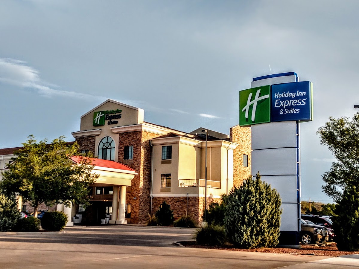 Holiday Inn Express Hotel & Suites Clovis