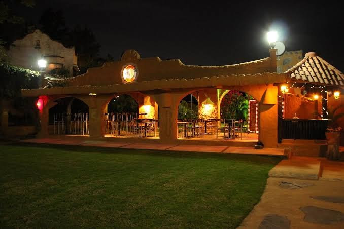 Hotel Quinta Los Pinos