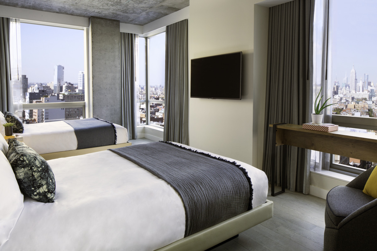 Hotel 50 Bowery - JDV by Hyatt photo 2