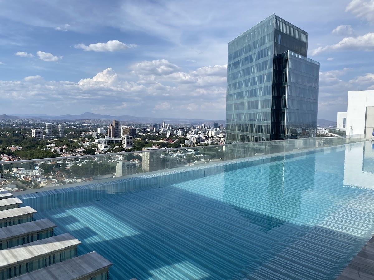 Central park Guadalajara hotel Apartments
