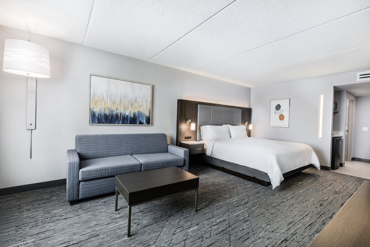 Holiday Inn Express & Suites Toronto Airport South by IHG photo 2
