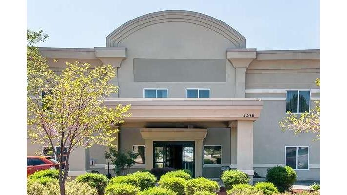 Quality Inn & Suites Ann Arbor Hwy 23