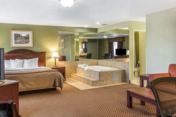 Quality Inn & Suites Ann Arbor Hwy 23 photo 2