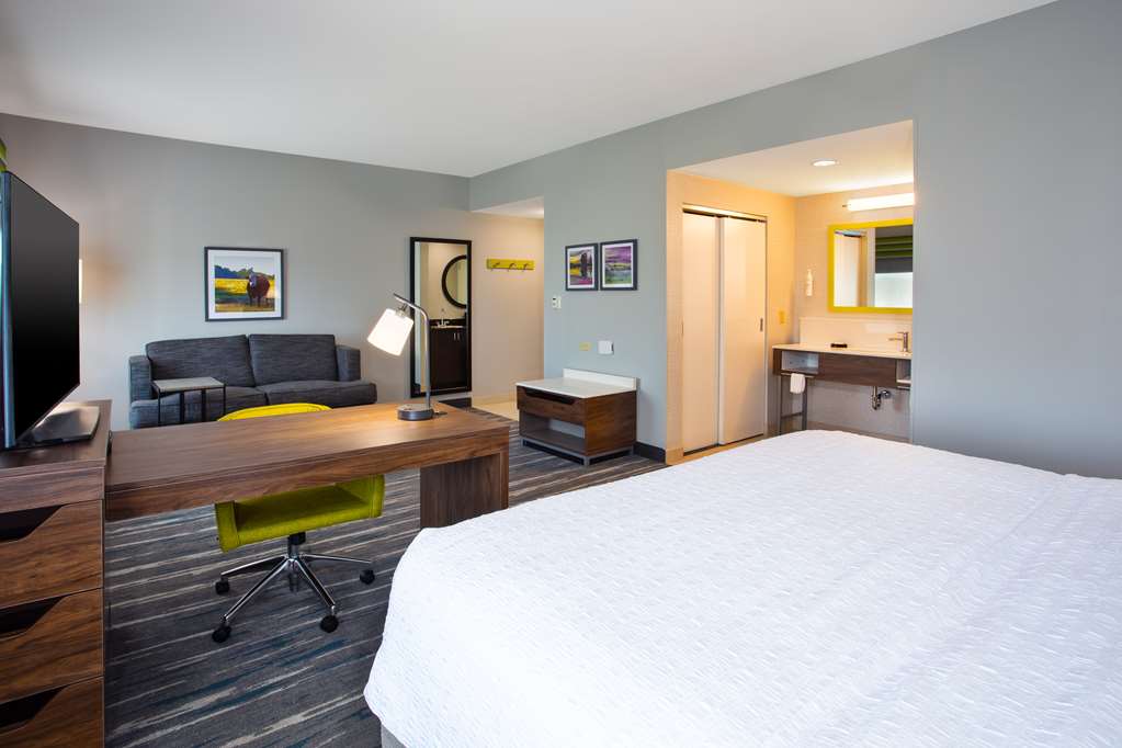 Hampton Inn & Suites Athens-I-65 (Huntsville Area) photo 2