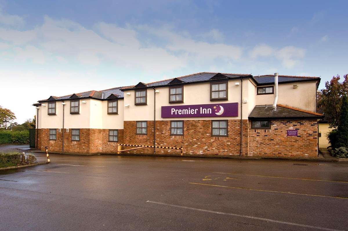 Premier Inn Macclesfield South West hotel