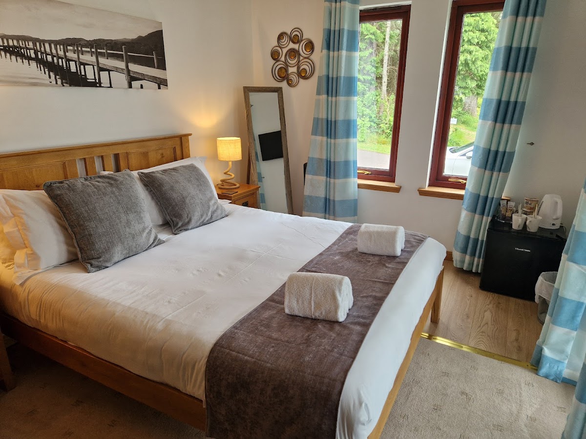 Letterfinlay Lodge house photo 2