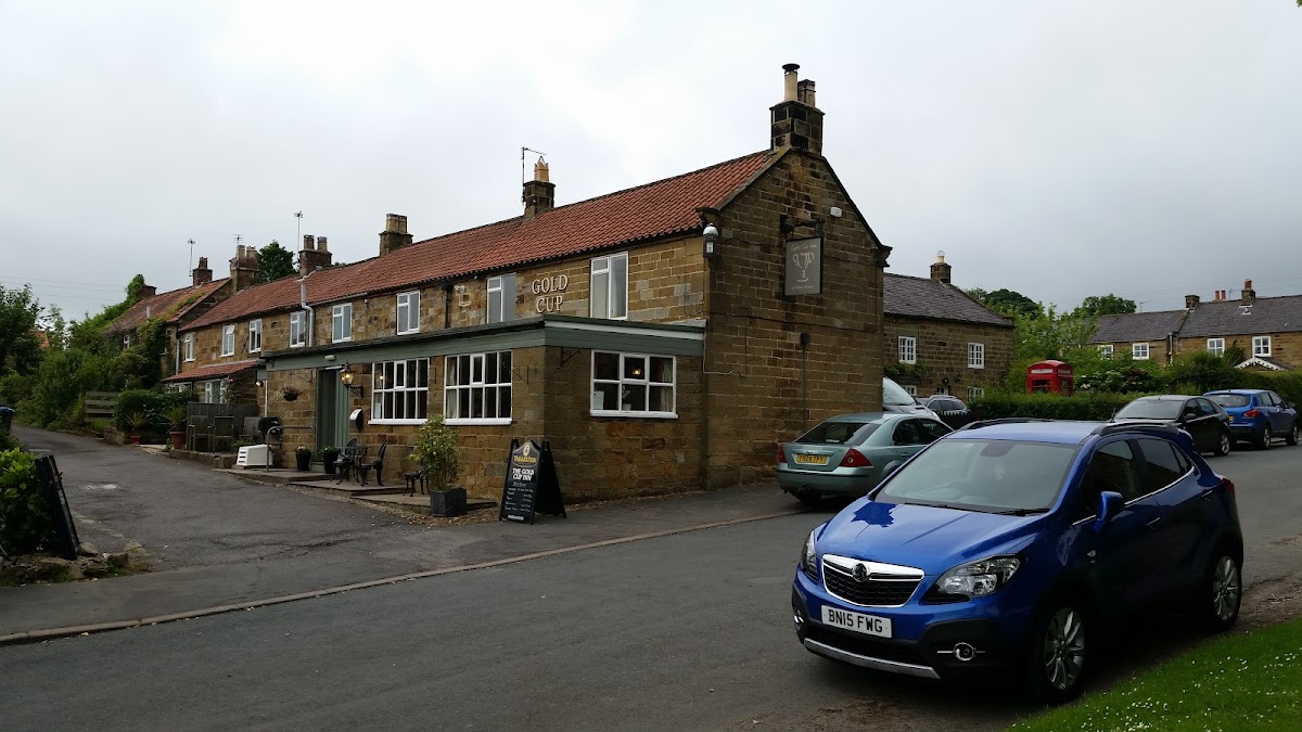 The Gold Cup Inn