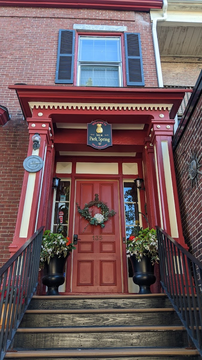 The Inn at Park Spring