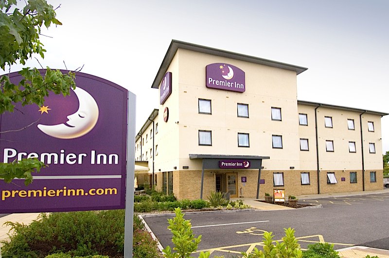 Premier Inn Andover hotel