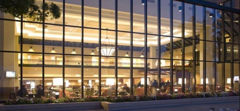 San Francisco Airport Marriott Waterfront photo 3