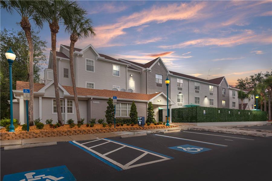 MainStay Suites Tampa Moffitt-USF