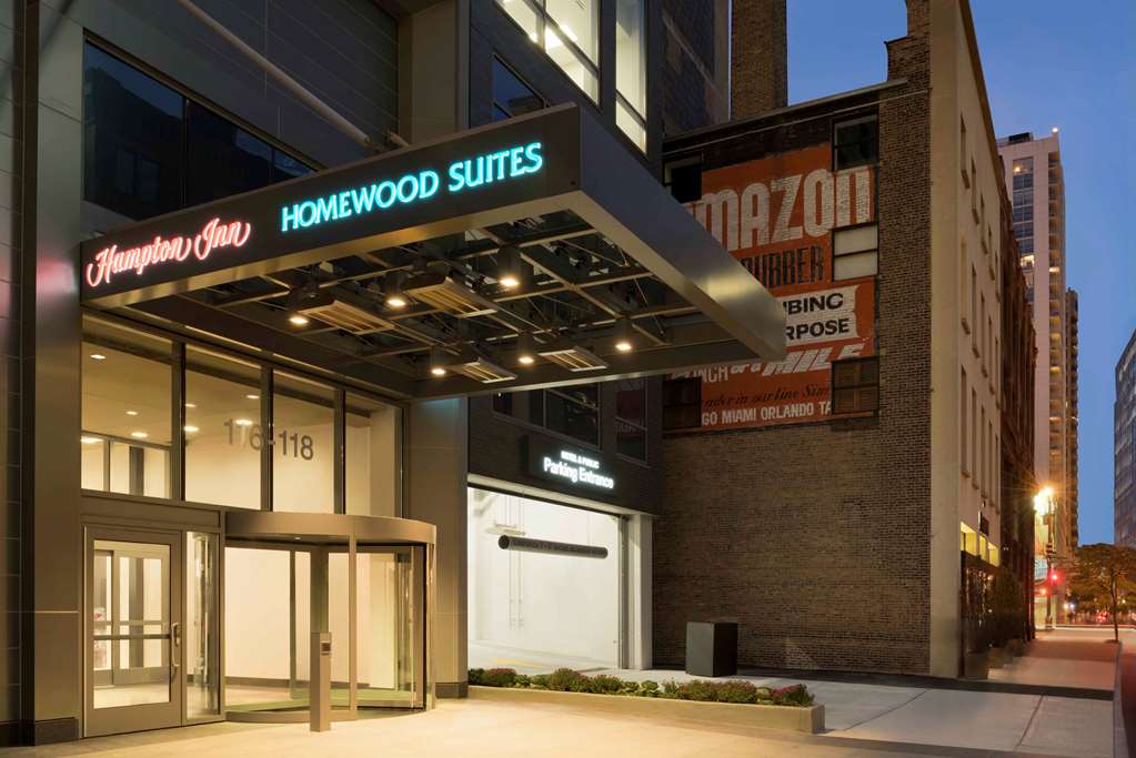 Homewood Suites by Hilton Chicago West Loop Fulton Market Area