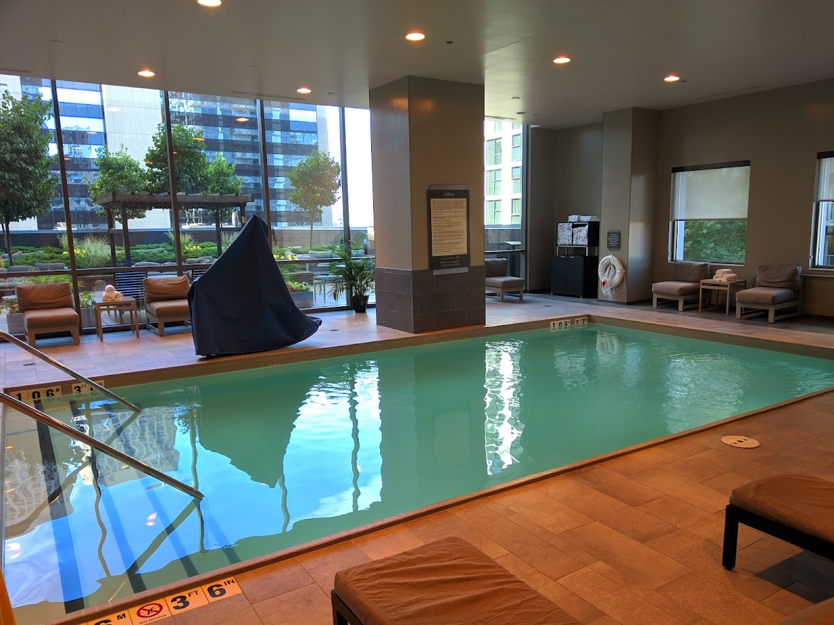 Homewood Suites by Hilton Chicago West Loop Fulton Market Area photo 3